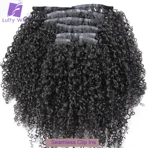 Best clip in hair extensions aliexpress sale