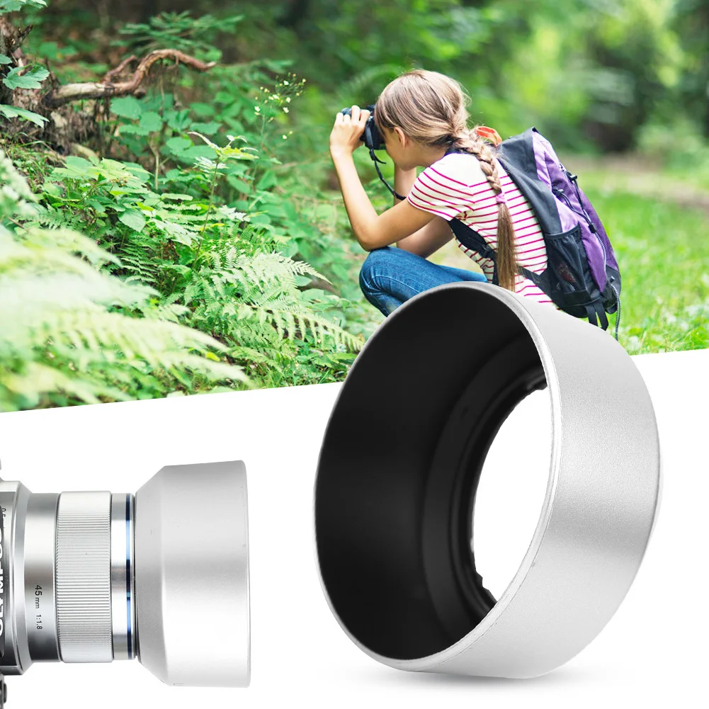 Camera Lens Shade L…