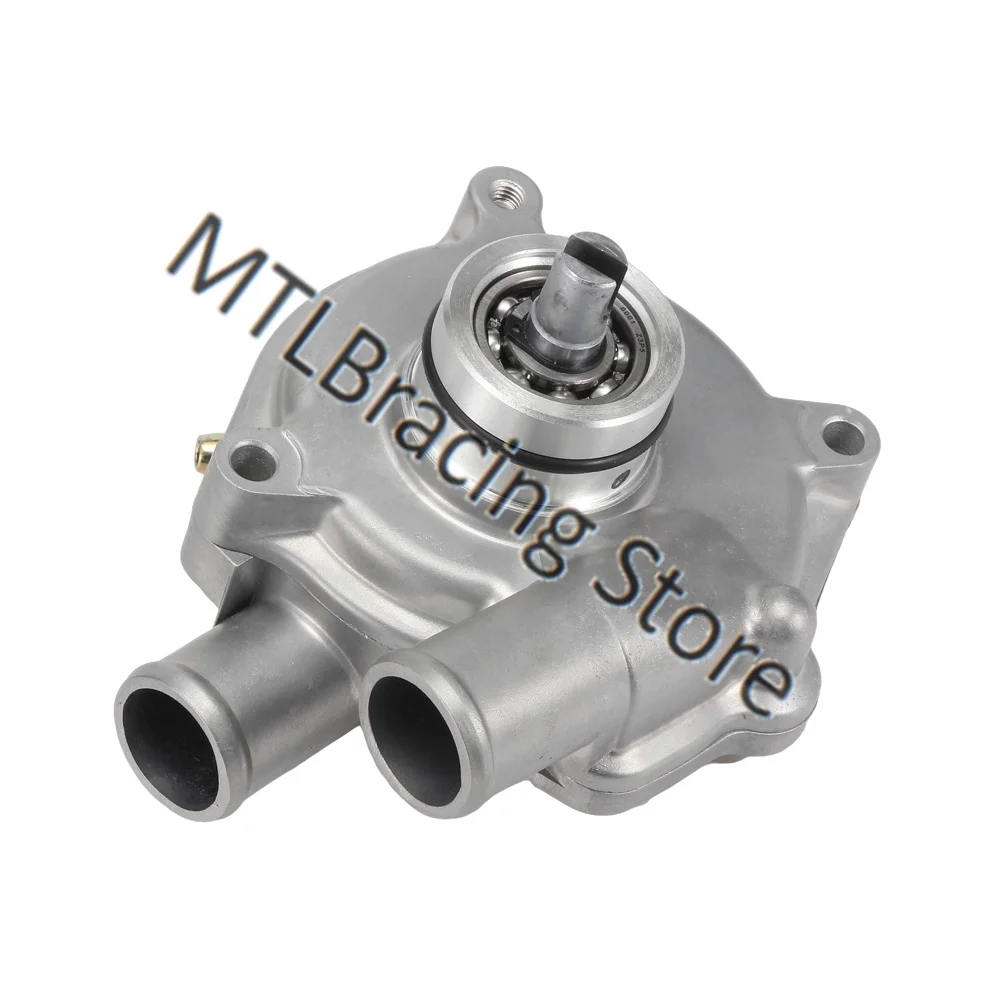 Water Pump Assembly For  YAMAHA YZF R6 1999-2005 YZF R6S 2003-2009 FZ6 2004-2009 5VX-12421-00-00 5EB-12421-00-00