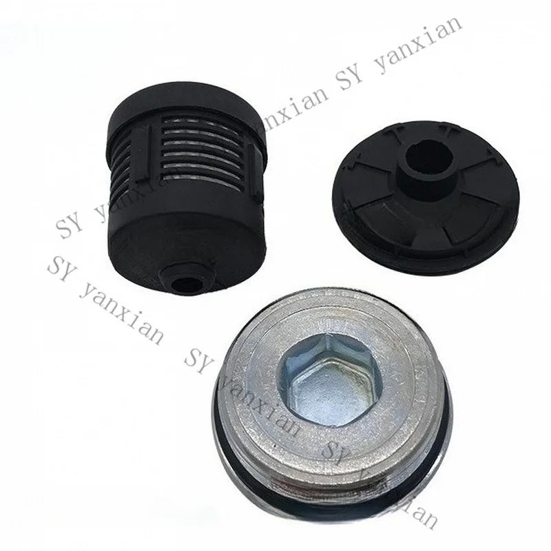 SY+ For VW Audi a3 SEAT SKODA 4x4 QUATTRO Octavia Altea HALDEX OIL FILTER 02D598574、