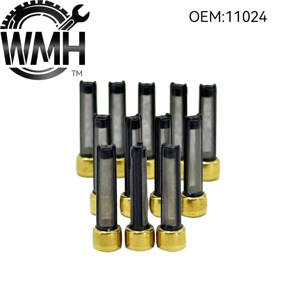 

100/200 шт. автомобильные аксессуары, новые и оригинальные, подходят для Toyota Ford Volvo и большинства автомобильных инжекторов, размер фильтра 4,15*14,9