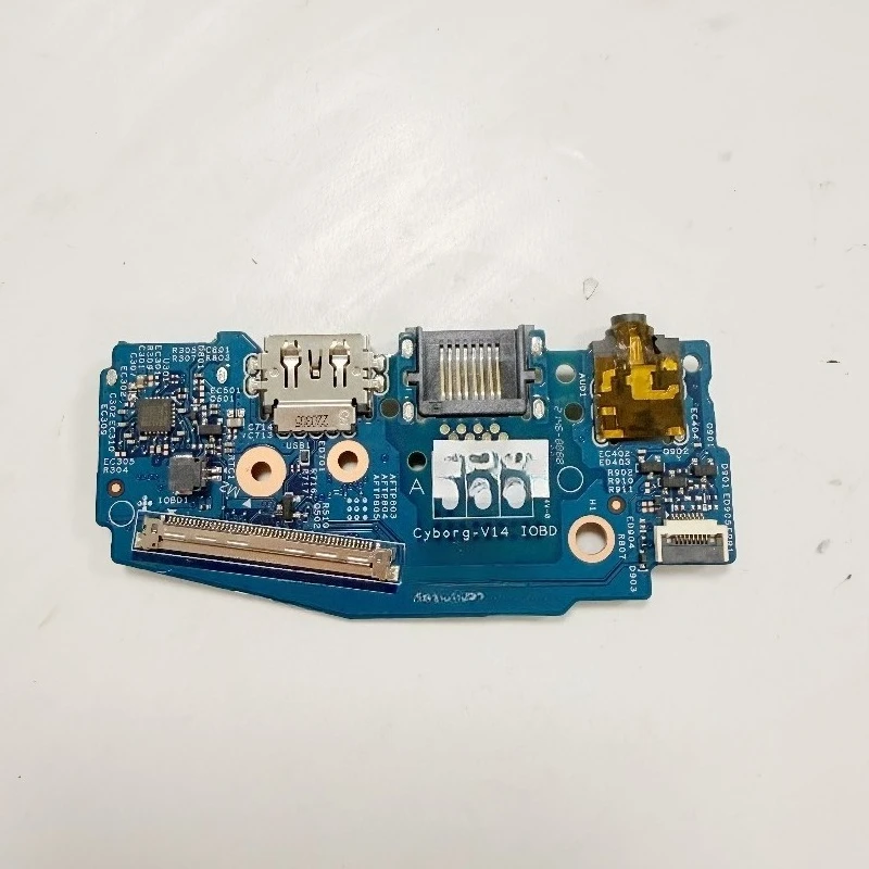 ... for DELL Vostro 5410 5415 switch board USB interface small board, audio board 06K5G9...