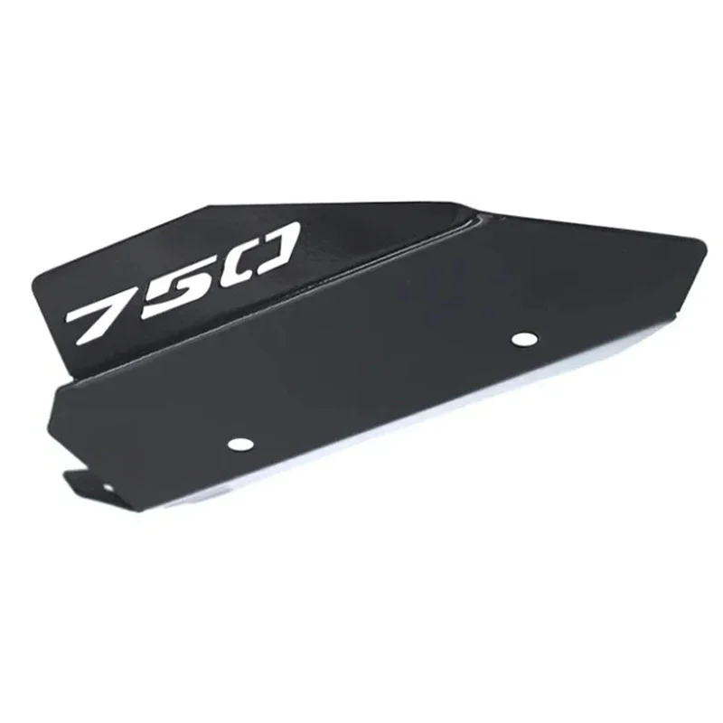 Fit For Honda forza750 NSS750 NSS 750 2021 Motorcycle Accessories Exhaust Pipe Protector Heat Shield anti-scalding Cover