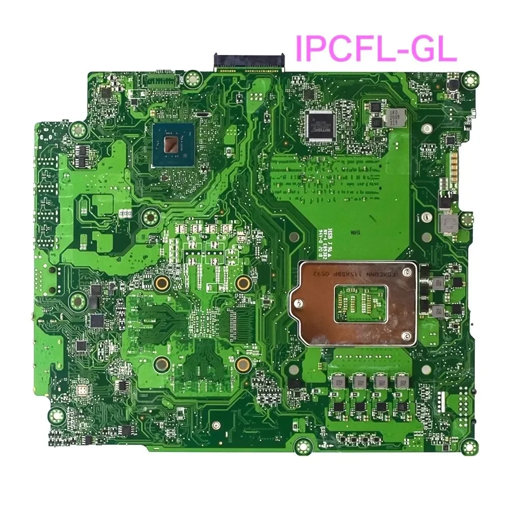 Suitable For Dell 7470 All-in-one Motherboard IPCFL-GL CN-0WC7KF 0WC7KF WC7KF Mainboard 100% Tested OK Fully Work