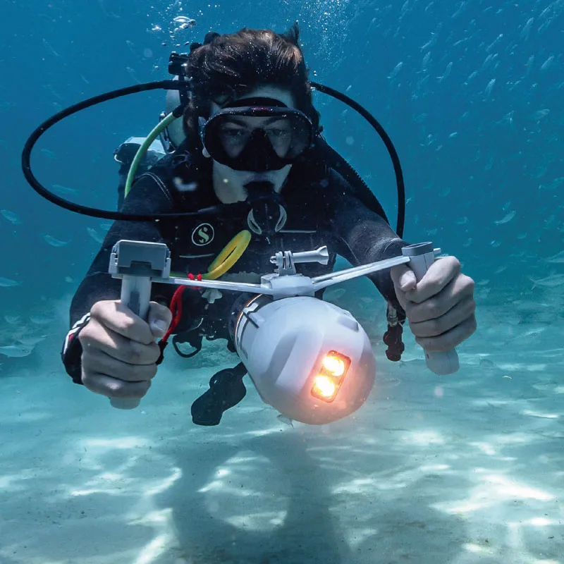 504W 22,2 V DC Motor eléctrico de aleta de potencia BLUEDRIVE X PRO inflable Sup Stand Up Paddle Board hélice Kayak Snorkel buceo