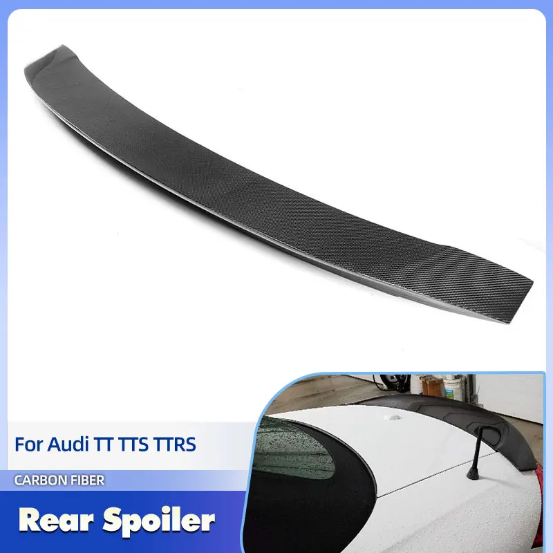 Car Rear Trunk Spoi…