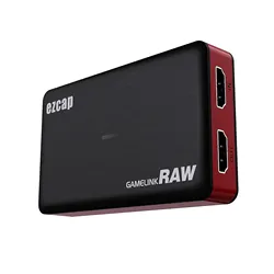 Prawdziwe nagrywanie przechwytywania wideo 4k 30fps / 1080p 120fps / 1440p 60fps HDMI do USB3.0 Game Capture Card Grabber do transmisji na żywo