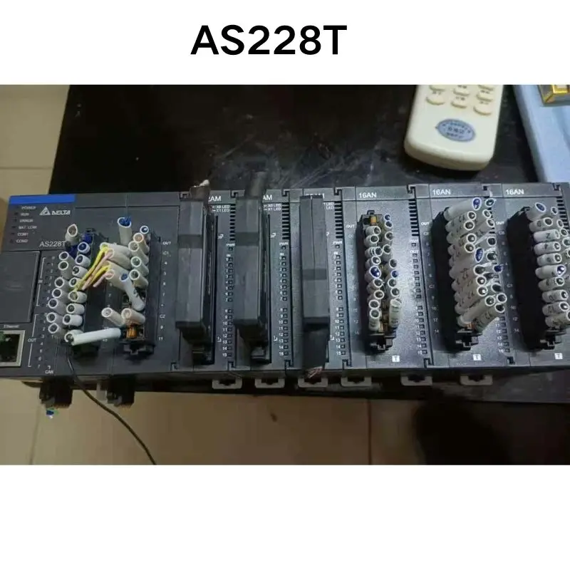 Second hand test OK  Host AS228T module