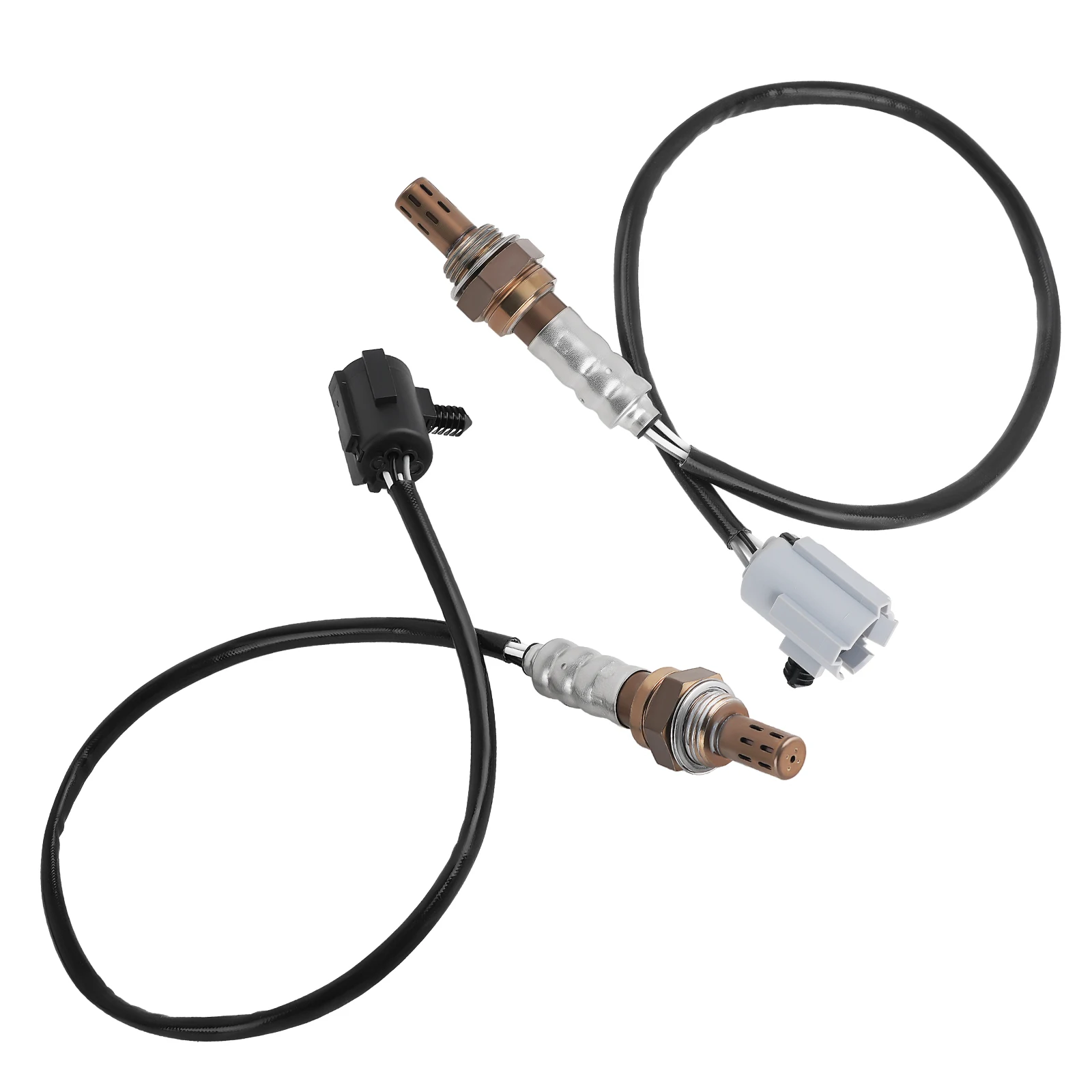 

Set of 2 New Oxygen O2 Sensor for Dodge Ram 1500 Pickup 3.9L 5.2L 5.9L 1996-2000