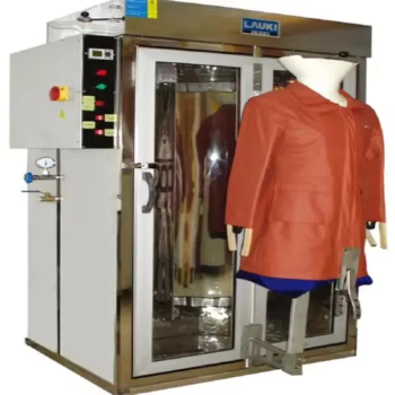 Category image: Textile & Apparel Equipment