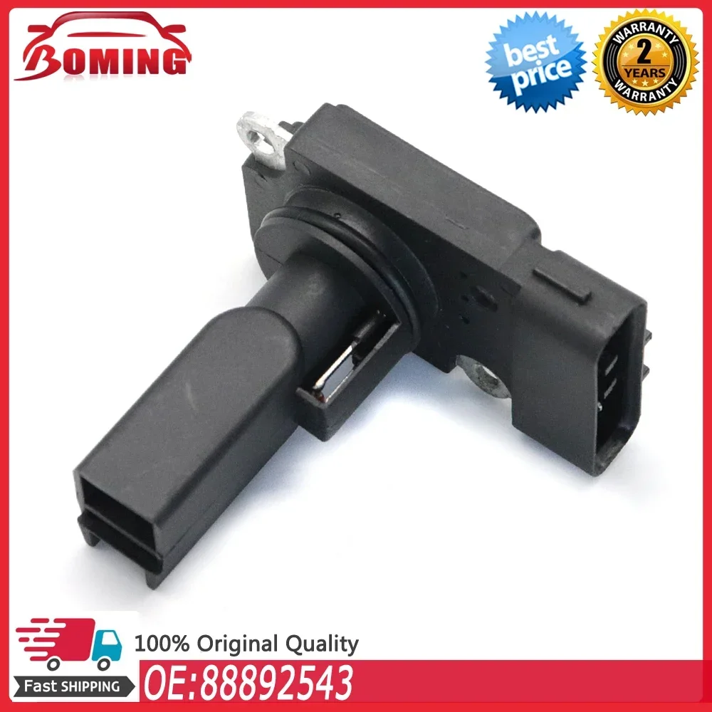 

Датчик MAF Измеритель расхода воздуха Чехол датчика 88892543 Для Chevrolet Express Silverado для GMC Savana Sierra 2001-2007 25326895 33605233