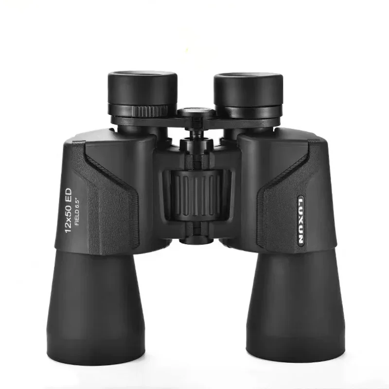 

12X50 Binoculars, High-definition High-magnification Binoculars, Multi-layer Coating, Outdoor Viewing, Bird Watching, Hunting