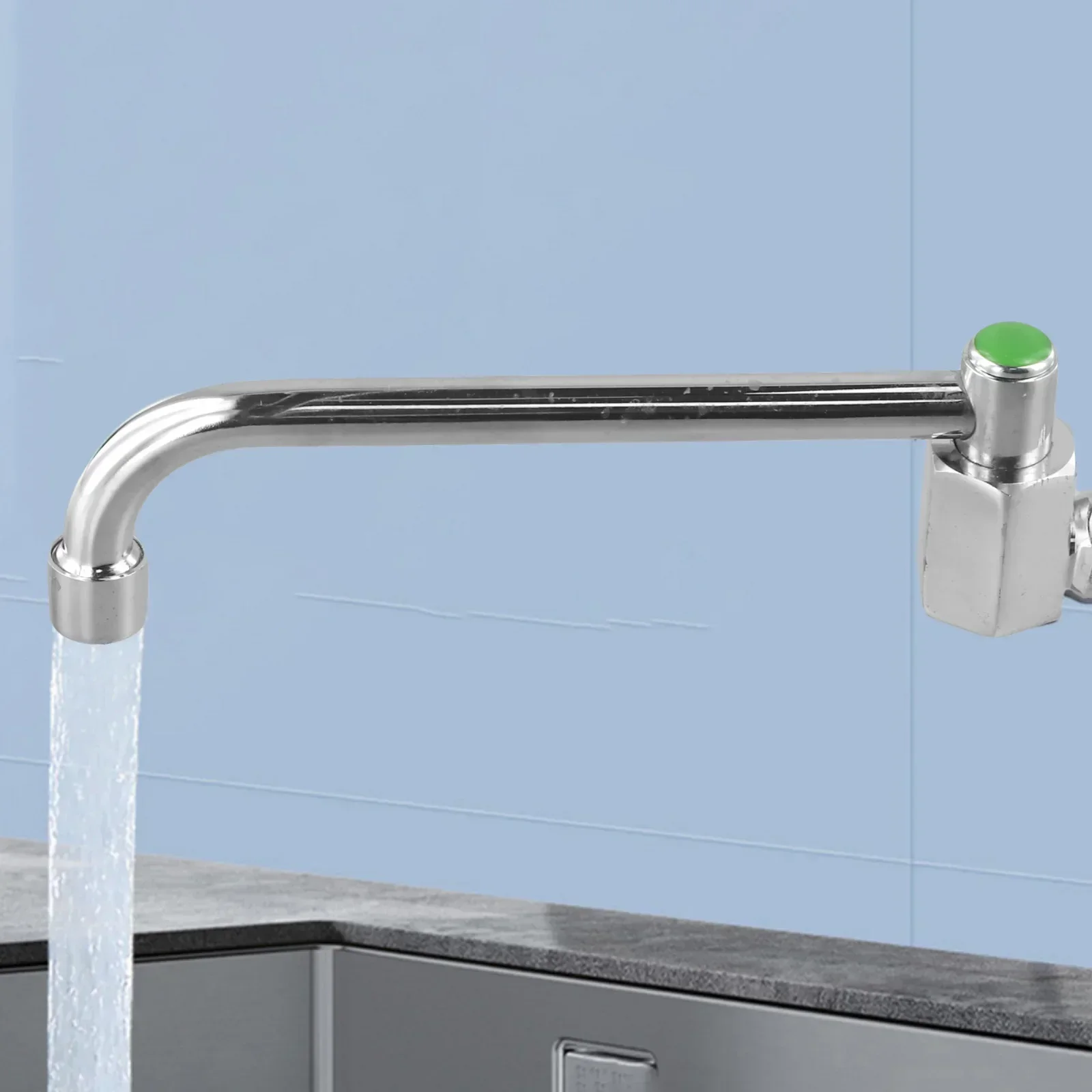 

Коммерческий смеситель 20 см, медный, для элитного декора ванной, многослойное гальваническое покрытие, высококачественная отделка