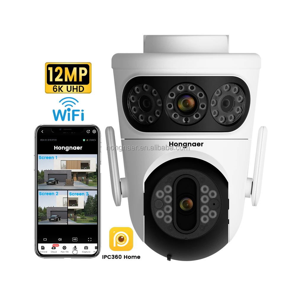 Hongnaer Smart 3 Vi…