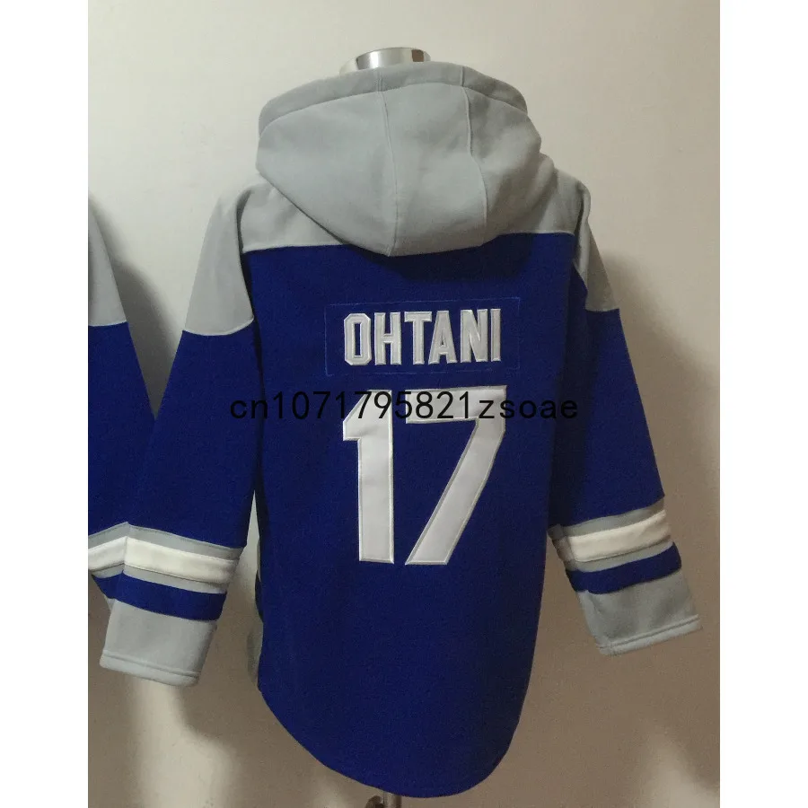 شوهي أوهتاني هوديس 17 أمريكا لوس أنجلوس البيسبول هوديس 34 فرناندو فالينزويلا جيرسي 42 جاكي روبنسون البلوز S-3XL