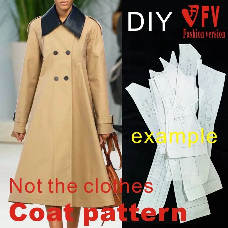 Windbreaker Pattern… - image