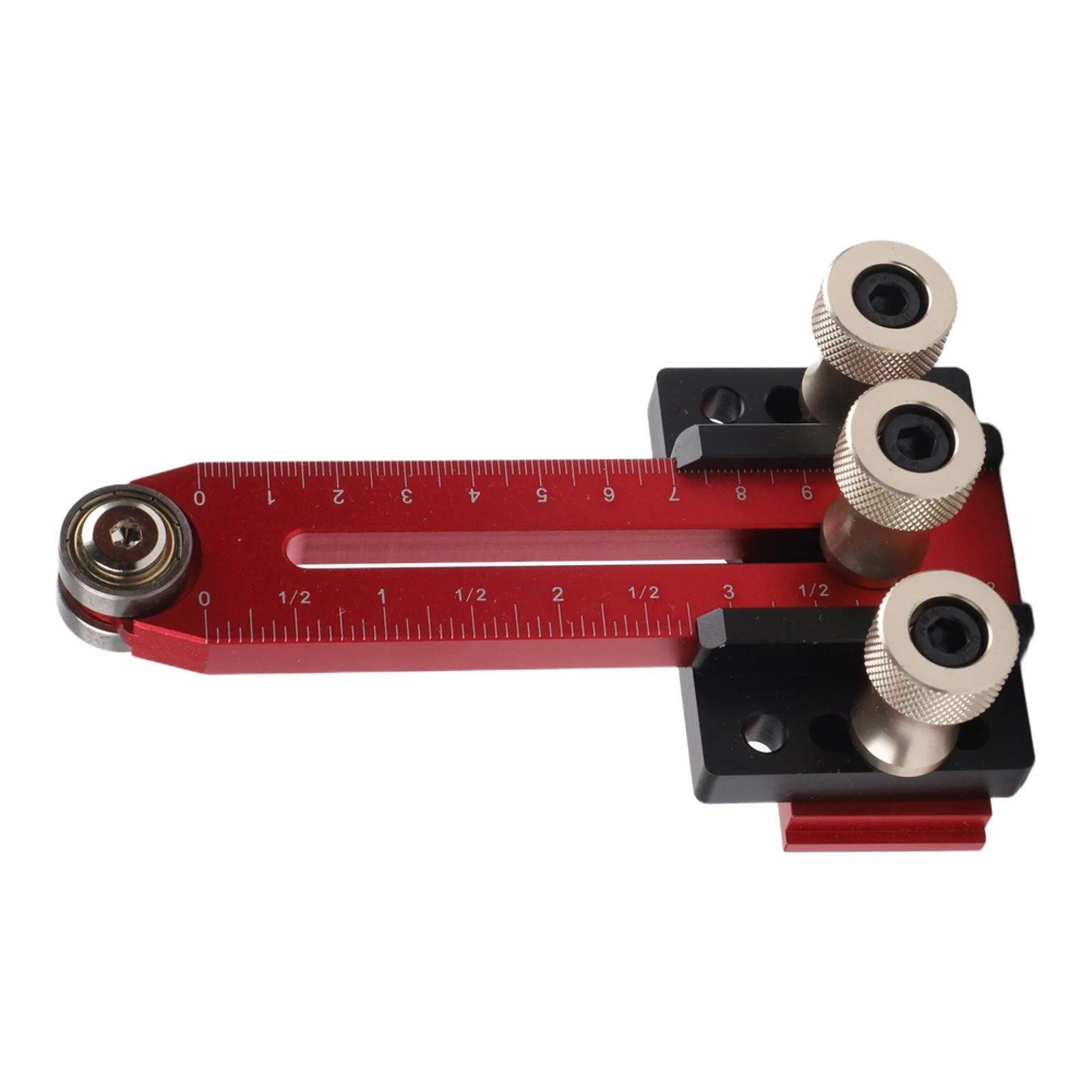 For Table Saws CNC-Machined Guide DIY Wood Projects 140mm X 48mm X 70mm Compatible With Most Saws Efficient Cutting Mechanism