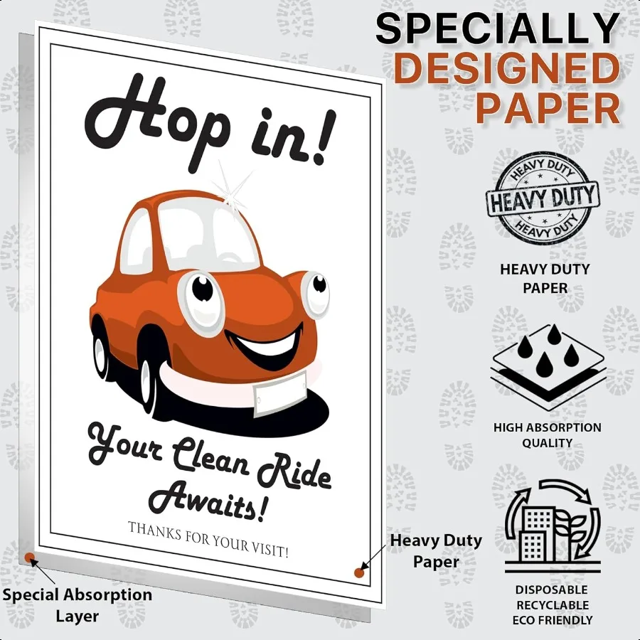 Paper Floor Mats for Cars Detail  Floor Mats for Cars Paper Car Floor Mats for Detailing Car Floor Mat Protector Car Carpet Pro