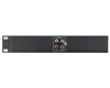 GHXAMP 전문 듀얼 40 LED 스펙트럼 스테이지 홈 앰프 스피커, 오디오 스테레오 레벨 표시기-57dB-0dB 5