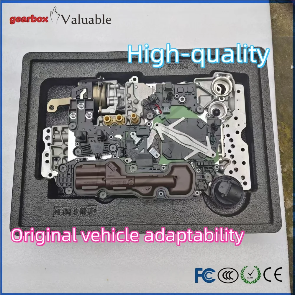 

For Mercedes-Benz - 725.0 725.011 9G TCU Transmission Control Module Solenoid Valve Body Mechatronics (A0009015000 A7252709011)