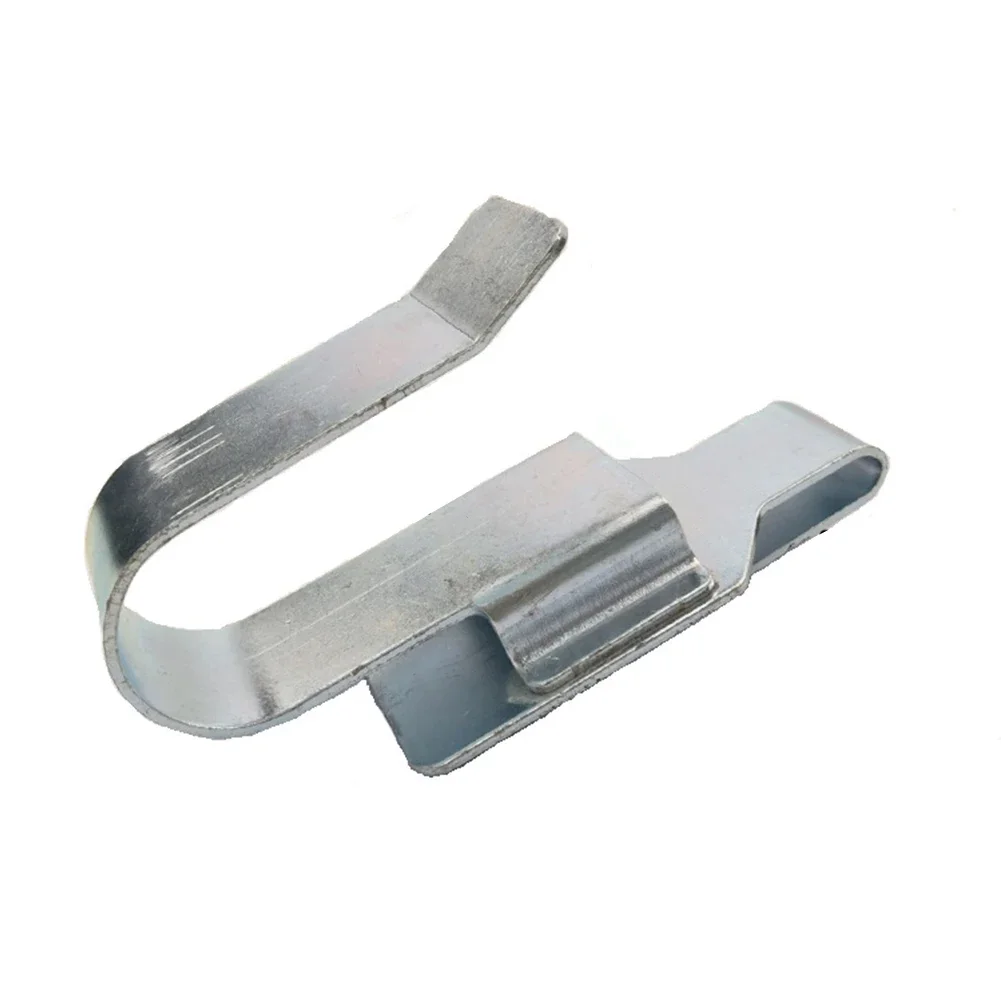 كما تظهر خطافات حزام الفولاذ المقاوم للصدأ أداة تشغيل كهربائي مصممة خصيصًا أداة معلقة سهلة الوصول إلى تخزين الأدوات