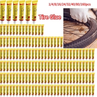 Tire Glue Portable Mountain Bike Bicycle Repair Tools Car Motorcycle Bike Repair Glue dhesive Glue Car Tyre Repair Liquid