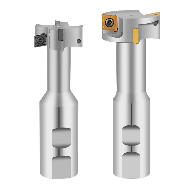 

ATS CNC machining center side milling slotting T-groove milling cutter bar 21 25 32 36 40 45 50 60