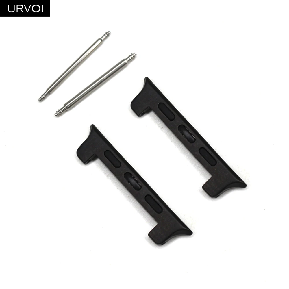 URVOI Titanium Adapters for Apple Watch Ultra