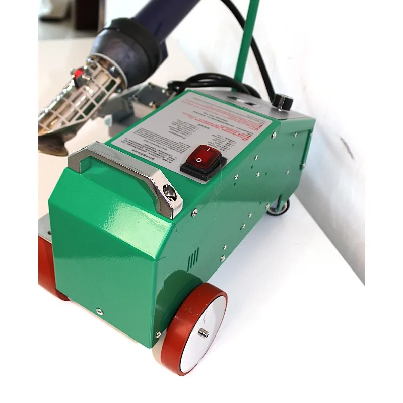 Multifunctional Temp Regulator Banner Welding Machine Adhesive Free Edge Press Welding Machine General Waterproof Tarpaulin