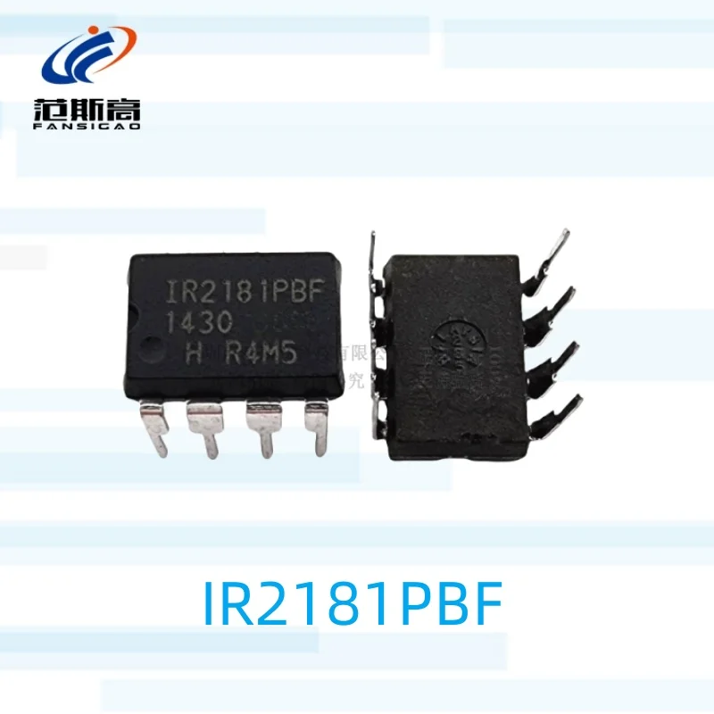 10Pcs/Lot New Original Ir2181Pbf Ir2181 Dip-8