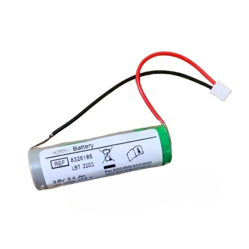 

6 шт. XL-060F 8326186 3,6 В LBT0100 аккумулятор