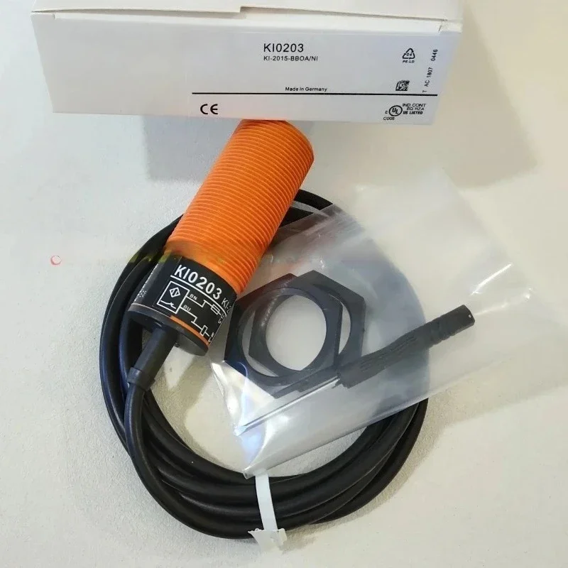Brand New KI0203 AC NC M30 Capacitive Proximity Switch New High Quality