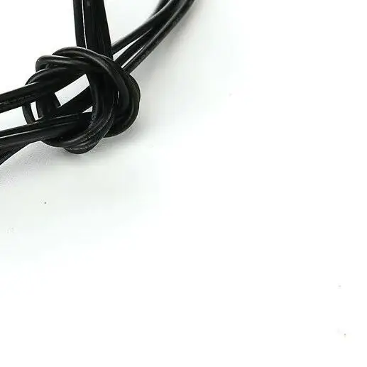 10 Pcs For Reed For Proximity Switch Cylindrical Plastic Sealed Magnetic Sensor NO Type 6x30mm IP68 Fireproof ABS Industrial