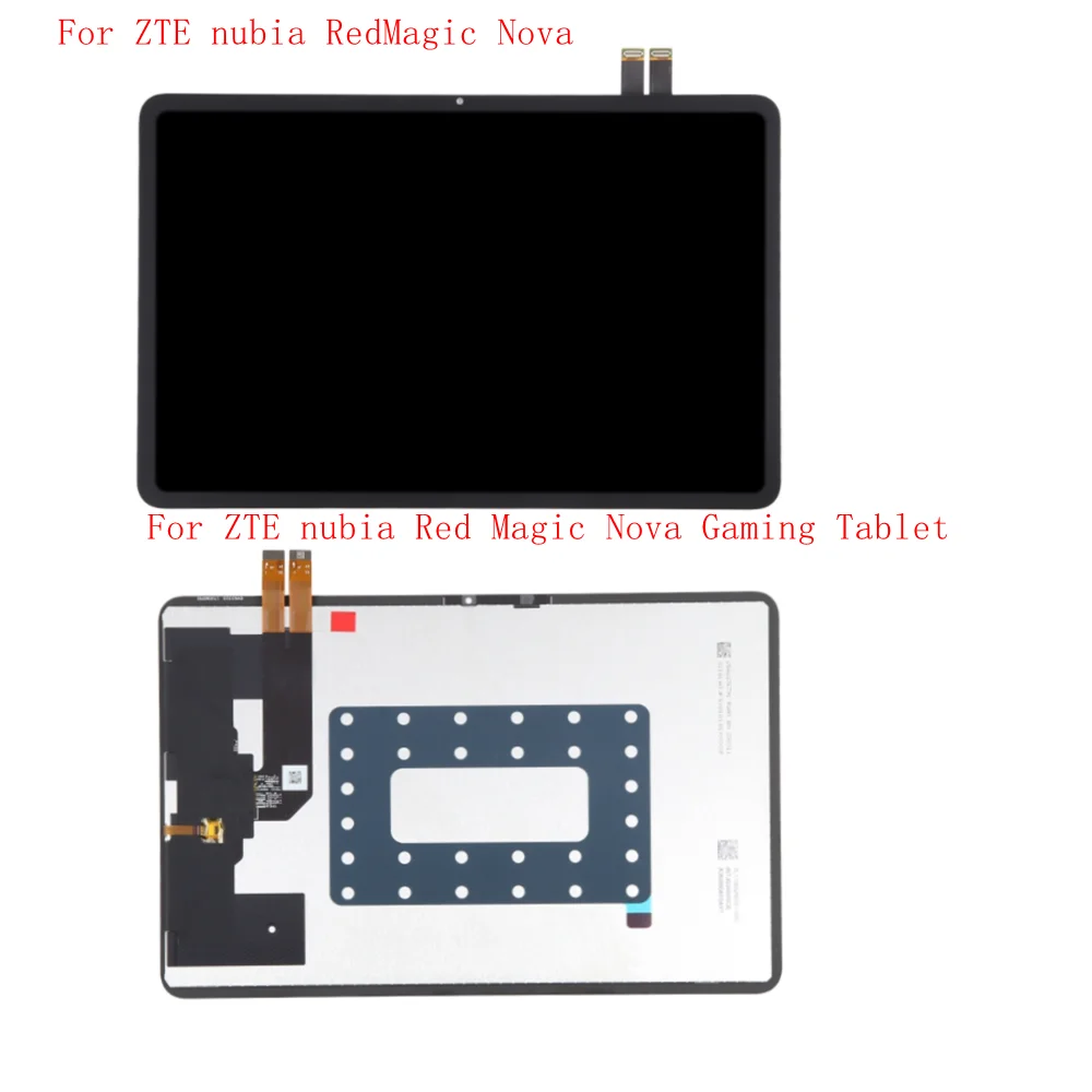 For ZTE nubia Red Magic Nova Gaming Tablet lcd screen digitizer touch glass full set for ZTE nubia RedMagic Nova