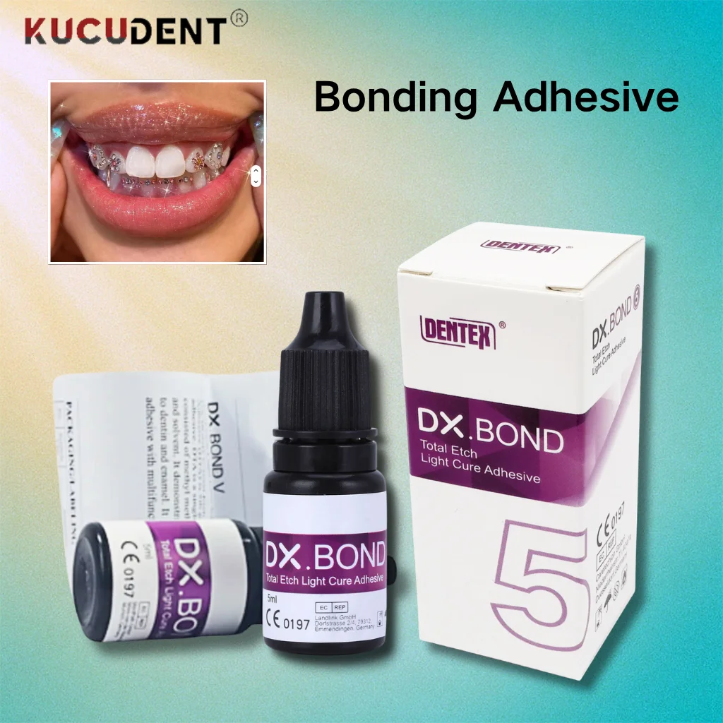 

5 мл/шт. стоматологический клей Etch Light Cure, склеивающее средство для композитного наполнения, ортодонтический брекет, хрустальные ювелирные изделия, восстановительный клей
