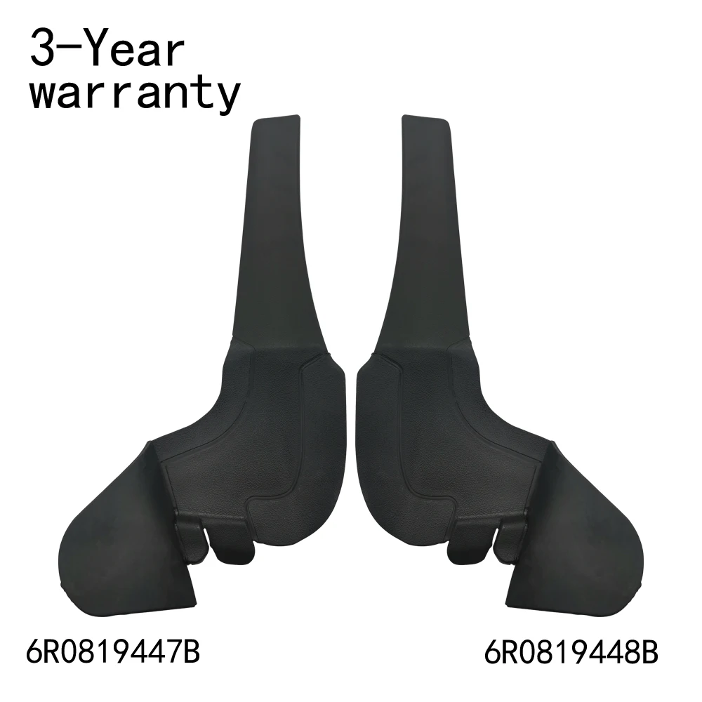 

Fender cover 6R0819447B 6R0819448B For VW Ameo 2017-2020 Polo/Derby/Vento-IND 2010-2022