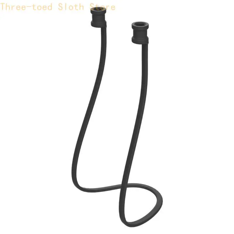 Weiches, wasserdichtes Silikonarmband für 3 Sport-Kopfhörer-Zubehör E74A – Detail 4