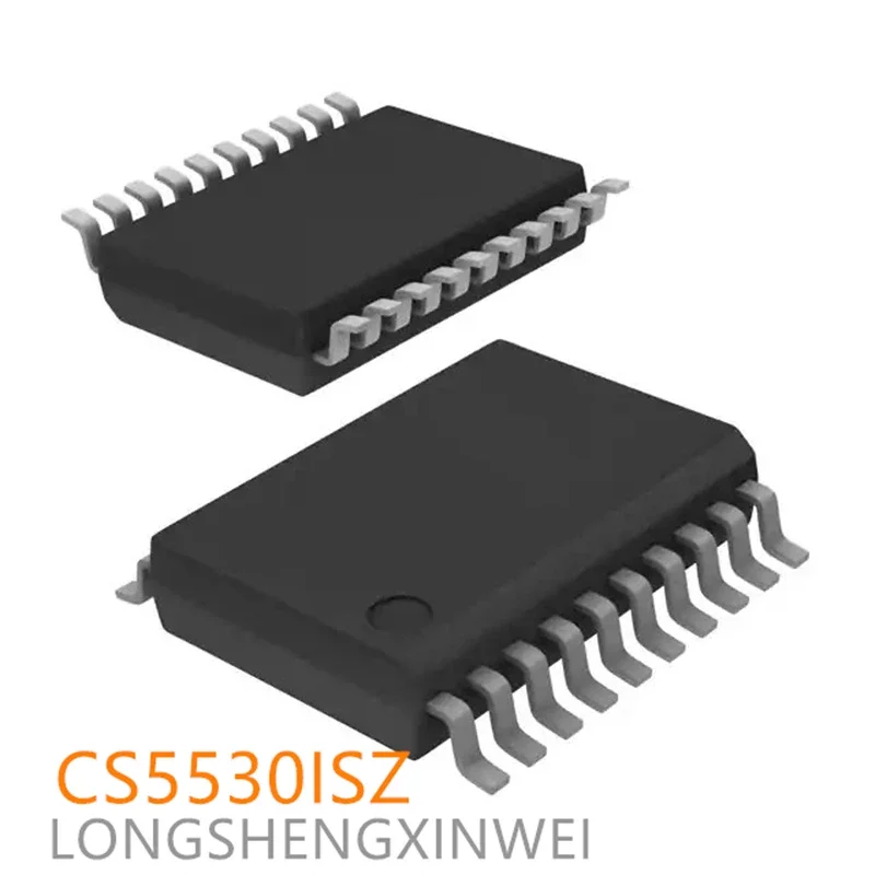 1PCS CS5530-ISZ CS5522-ASZ CS5529AS CS5530 SSOP20 High Precision 24-bit A/D Converter Chip