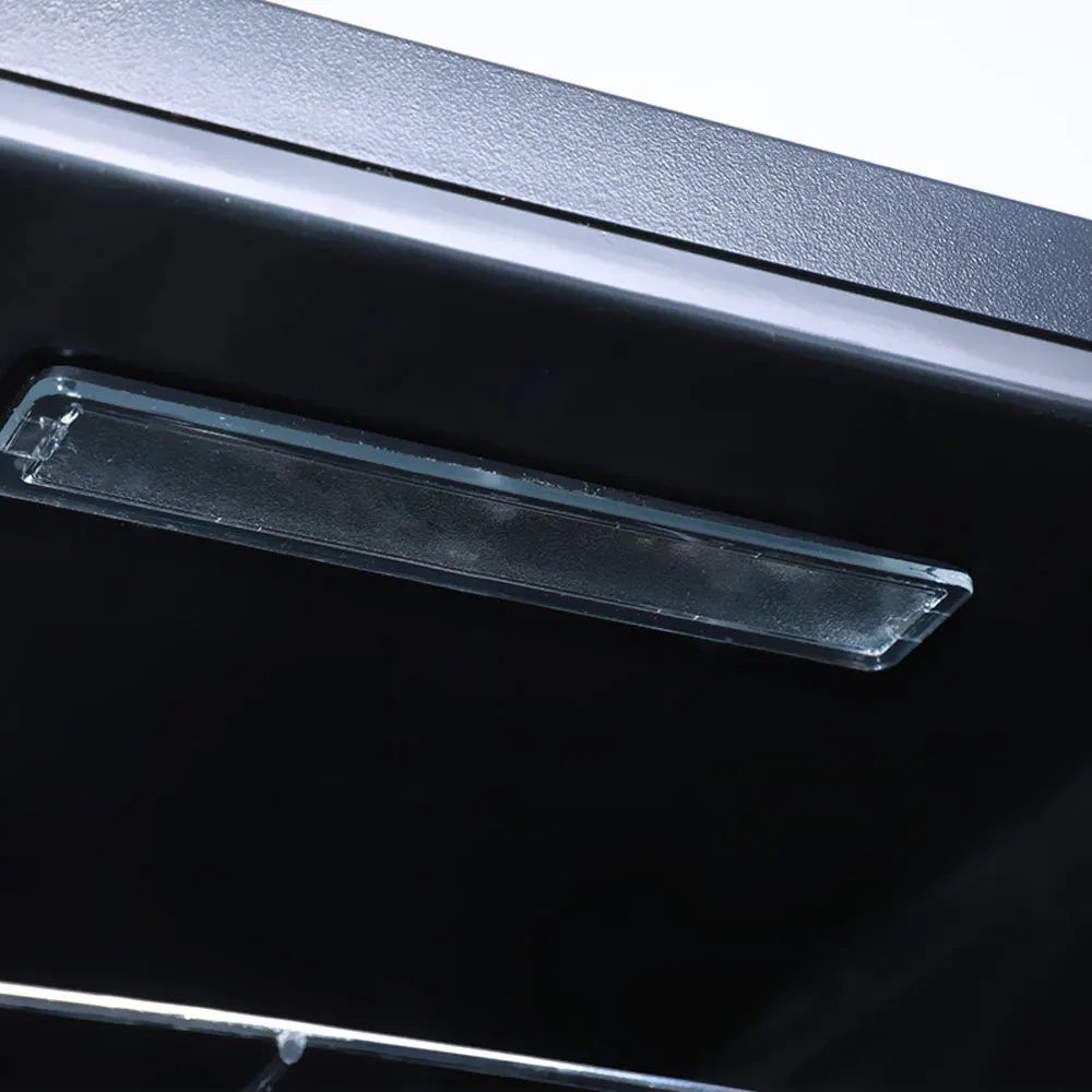 Frigorifero per vino da 6 pezzi per uso domestico armadio per vino a temperatura costante frigorifero per vino rosso Display frigorifero nevera para bar