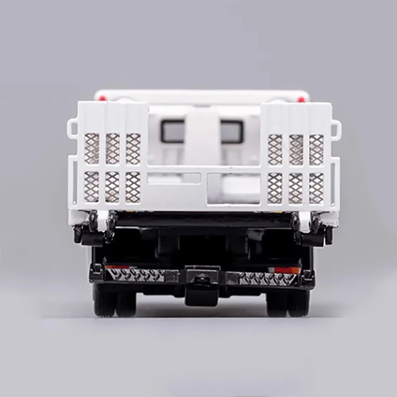 GCD Hino 300 trailer model 1:64 300 road clearing vehicle simulation alloy car model