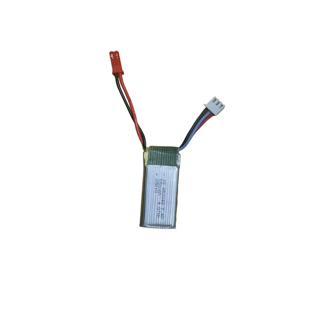 Pièces d'origine FX9631 RC avion batterie 7.4v 550mAh/lame d'hélice/train d'atterrissage/pour accessoire de Drone FX9631