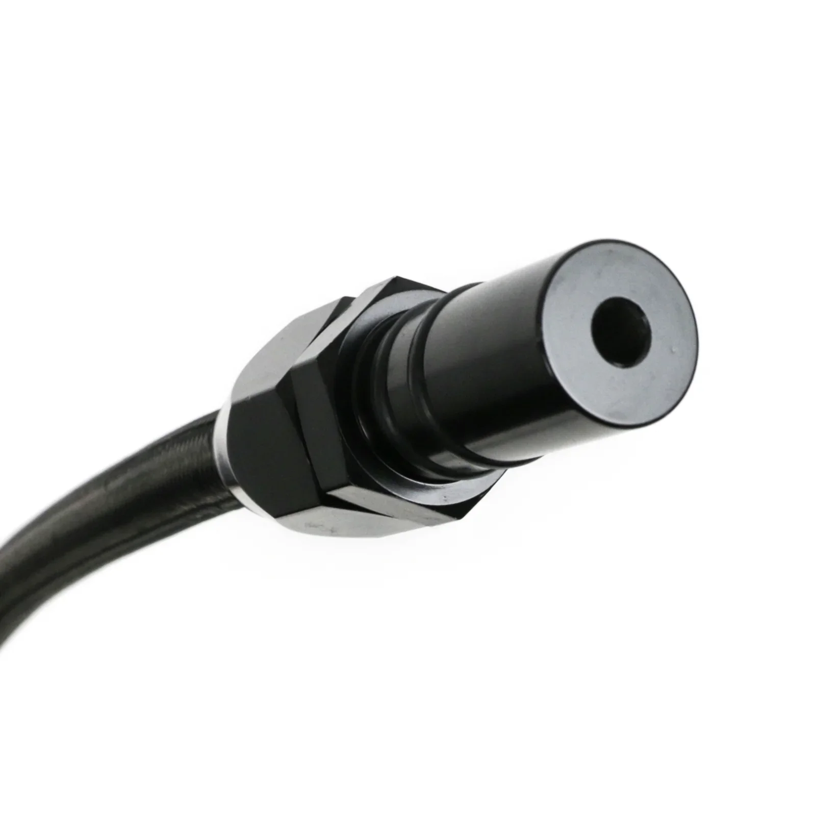 Tubo de vareta de transmissão de aço inoxidável com montagem firewall para GM 4l80e envio flexível dos EUA