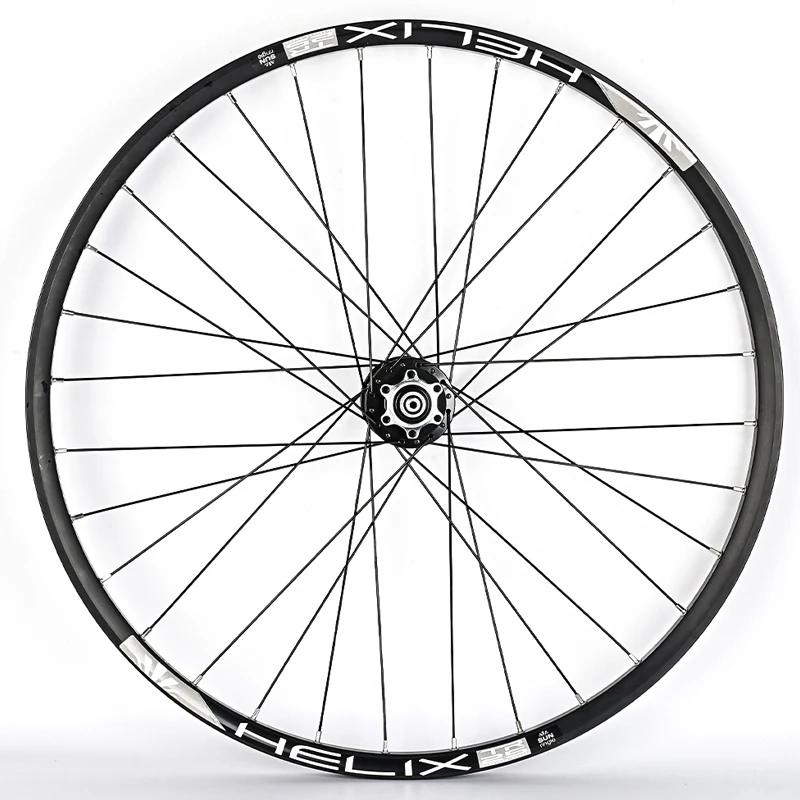 Bicycle Wheelset Mountain Bike Wheelset MTB 26/27.5/29 32 Hole with Bearing Hub Bicycle Wheelset Bicycle Parts