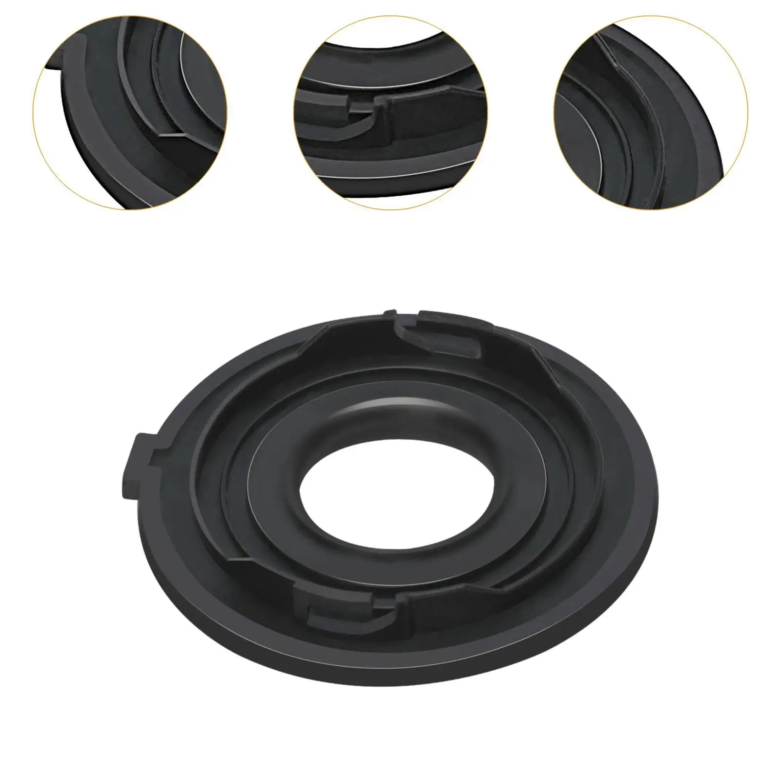 Durable Vacuum Plate N891478 Replacement Part for DCV501HB ABS Plastic Cleaning Attachment 12.2cm Tool