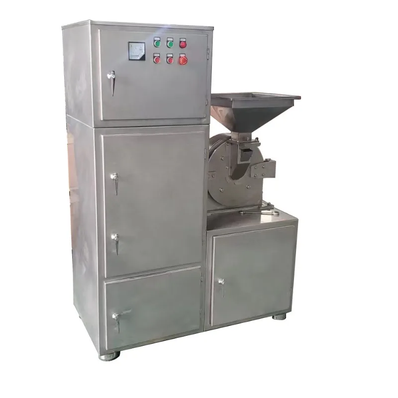 Dust crusher, food fine mill, dust crusher