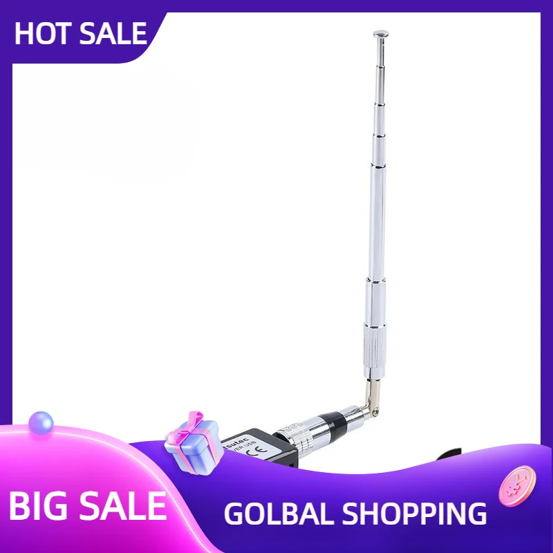 

Hot Sales Dual Channel AIS Class A Class B AIS Receiver with Antenna SMA Connector for Boat Marine with USB output AR-10