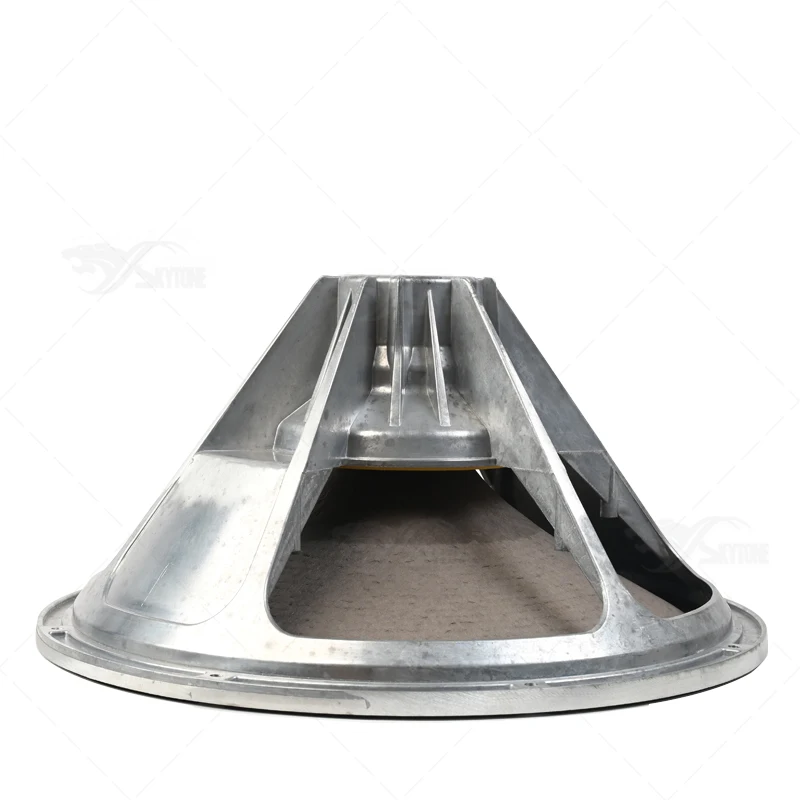 High Quality 2268FF 18 Inch Woofer 2x2 Ohms Neodymium Magnet Aluminium Frame Double Spider LF Driver for VRX918SP Subwoofer