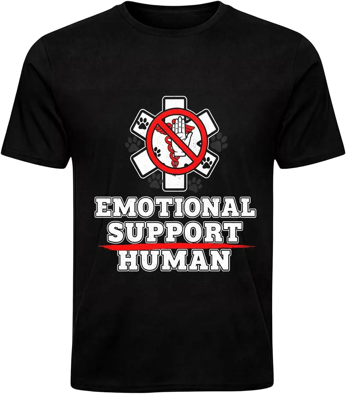 

Футболка с надписью «Эмоциональная поддержка» — классический унисекс-свитшот с круглым вырезом Gildan 18000, мягкий флисовый свитшот с круглым вырезом для взрослых