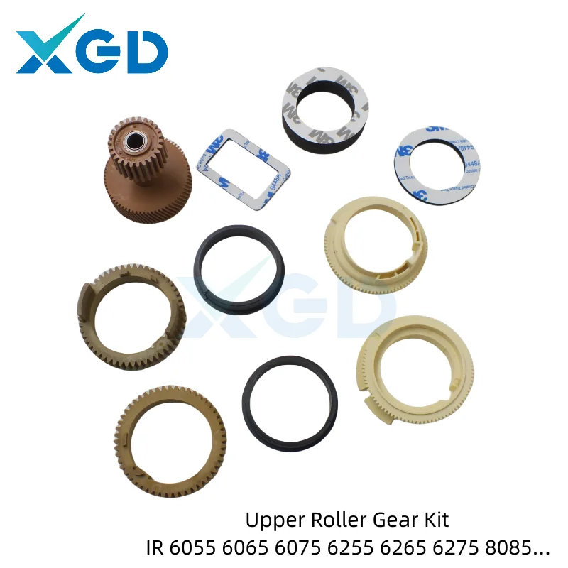 

Upper Roller Gear Bushing Kit For Canon IR Advanced 6055 6065 6075 6255 6265 6275 8085 8095 8105 8205 FU8-0505-000 FC9-8069-000