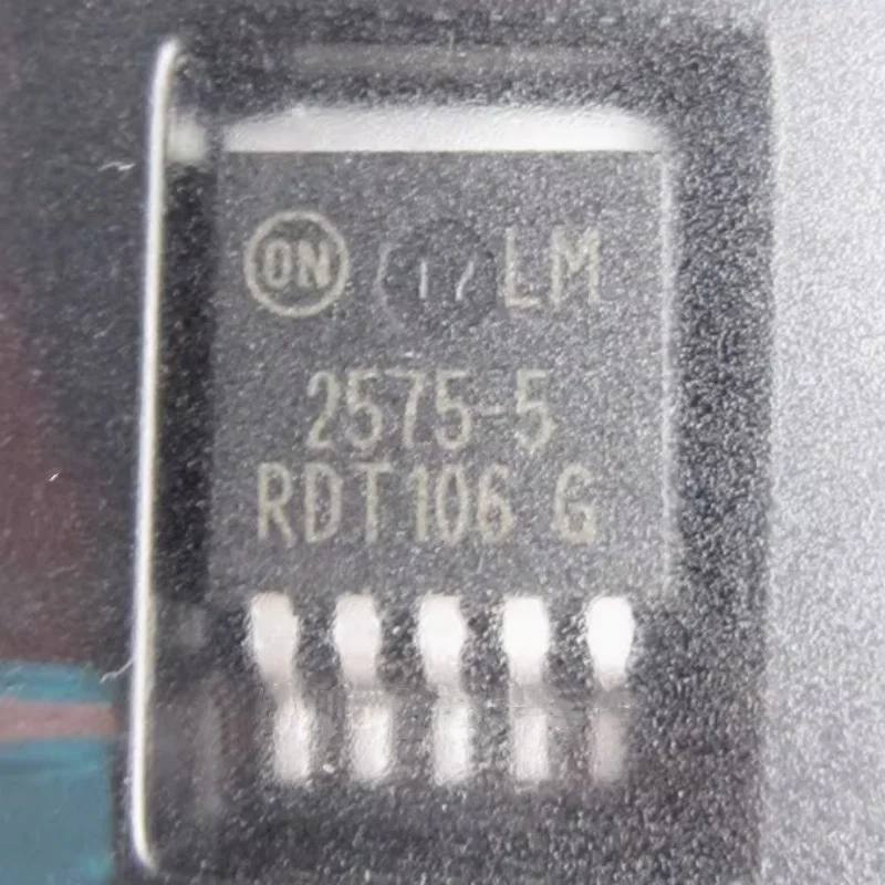 LM2575D2T-5R4G 2575-5 D2PAK-5 Original Genuine Goods in Stock